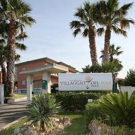residence villaggio del sole Termoli Esterno foto