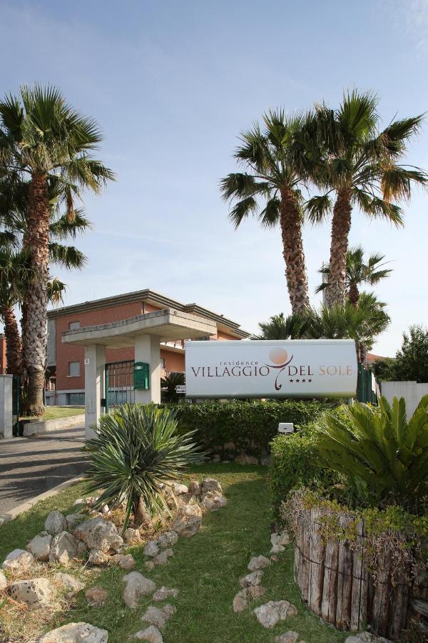 residence villaggio del sole Termoli Esterno foto