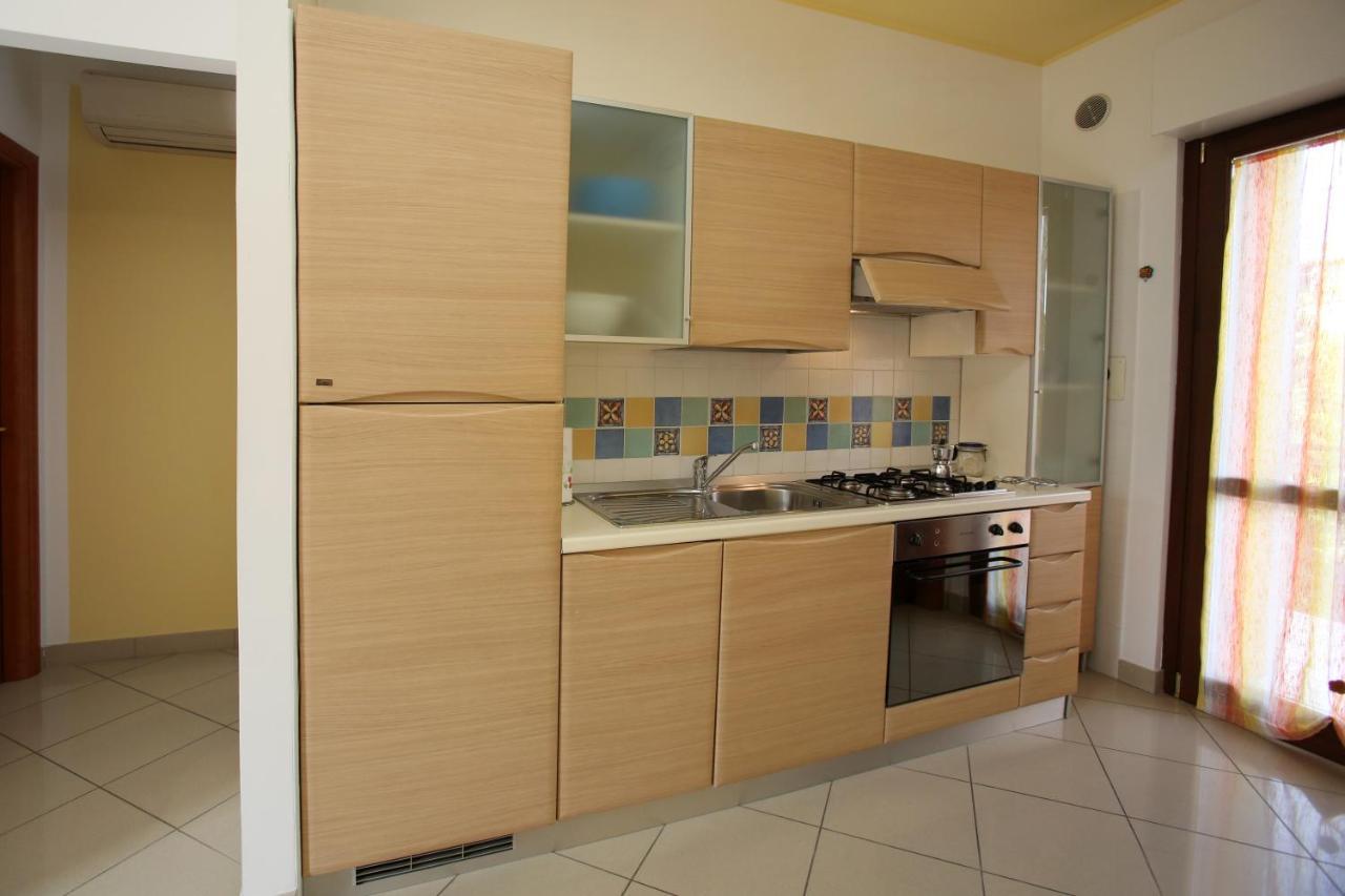 residence villaggio del sole Termoli Esterno foto