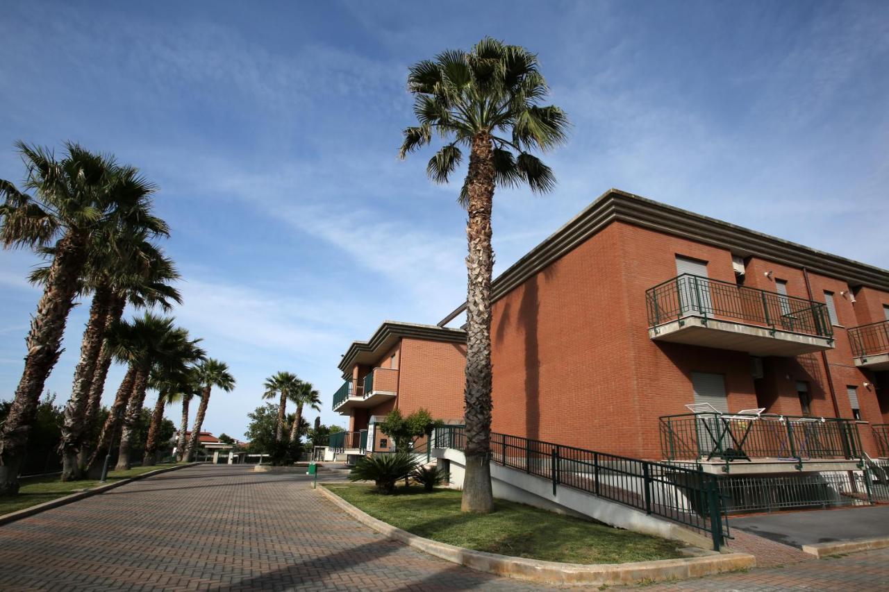 residence villaggio del sole Termoli Esterno foto