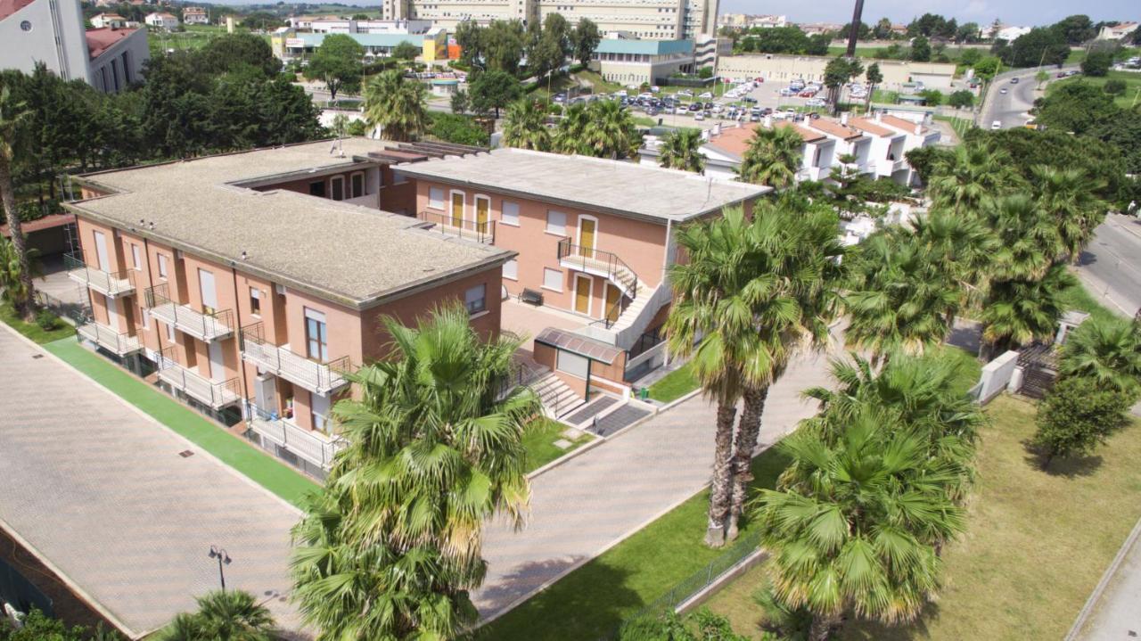 residence villaggio del sole Termoli Esterno foto