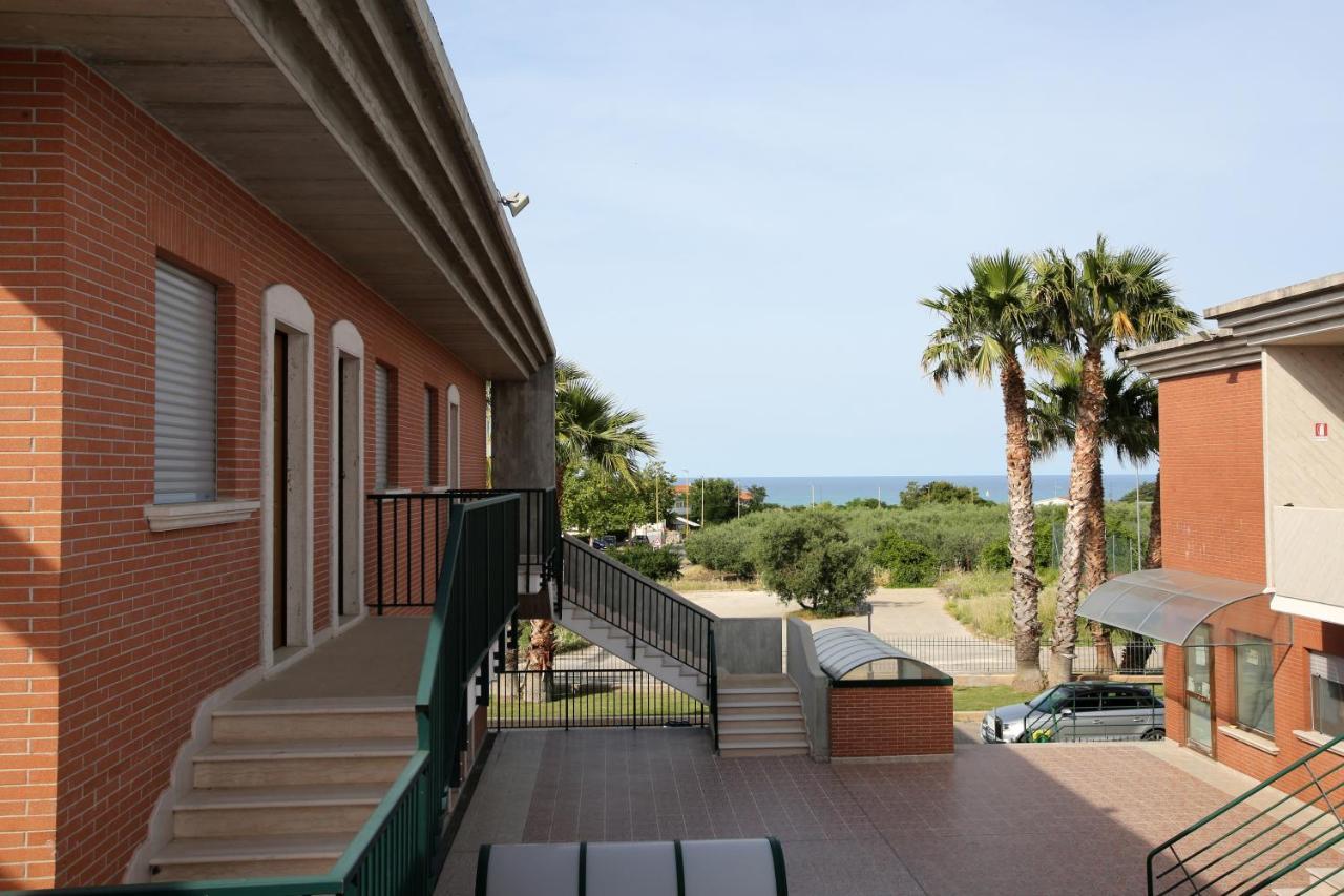 residence villaggio del sole Termoli Esterno foto