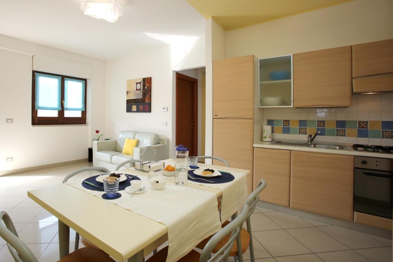 residence villaggio del sole Termoli Esterno foto