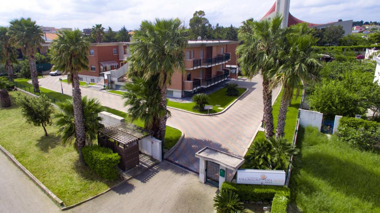 residence villaggio del sole Termoli Esterno foto