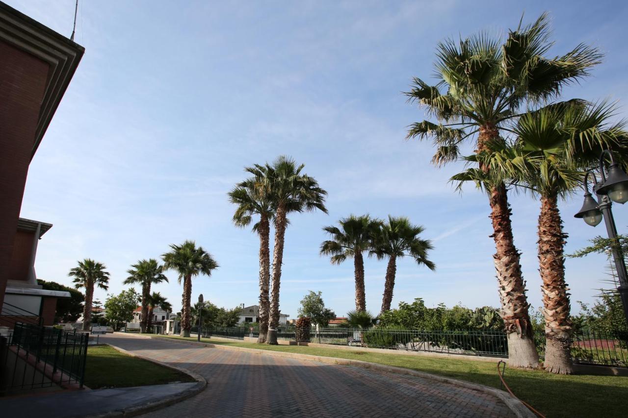 residence villaggio del sole Termoli Esterno foto