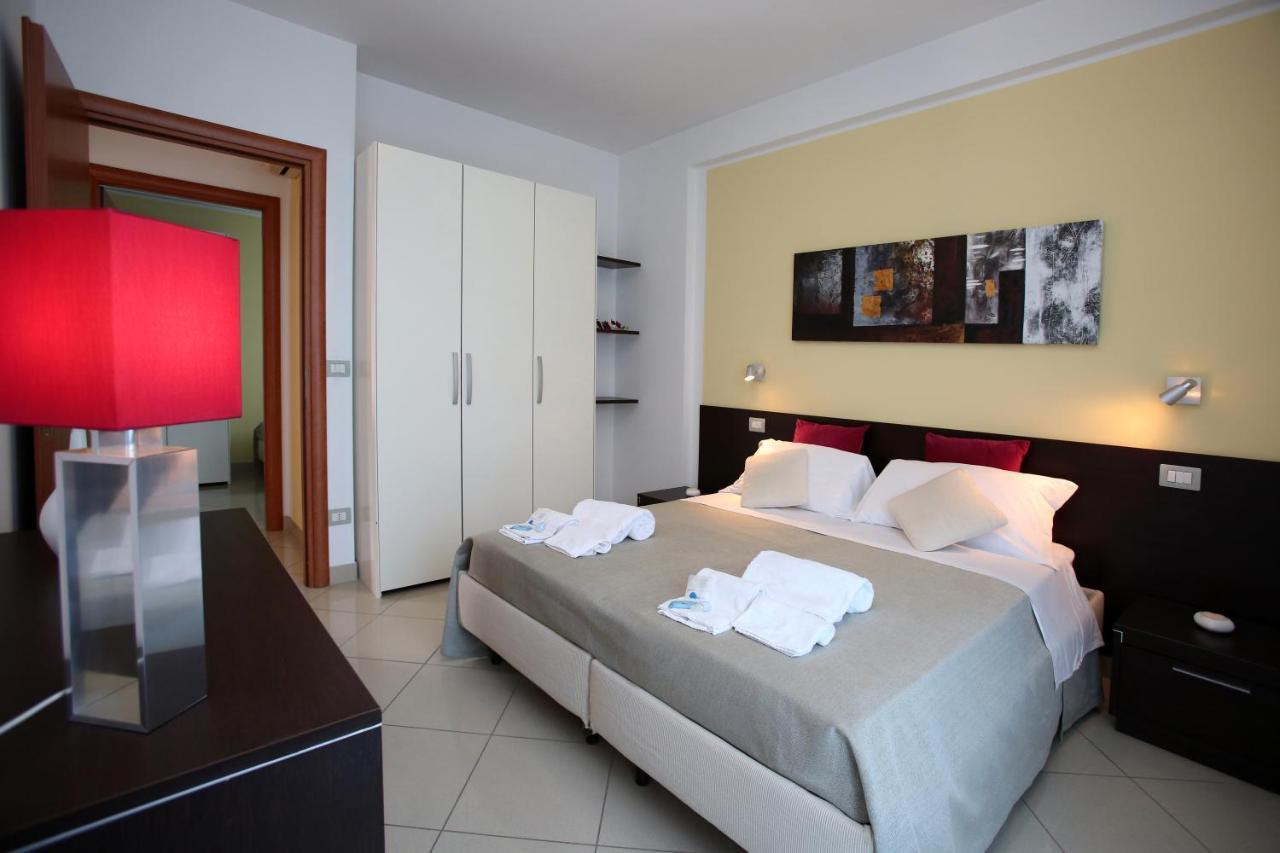 residence villaggio del sole Termoli Esterno foto